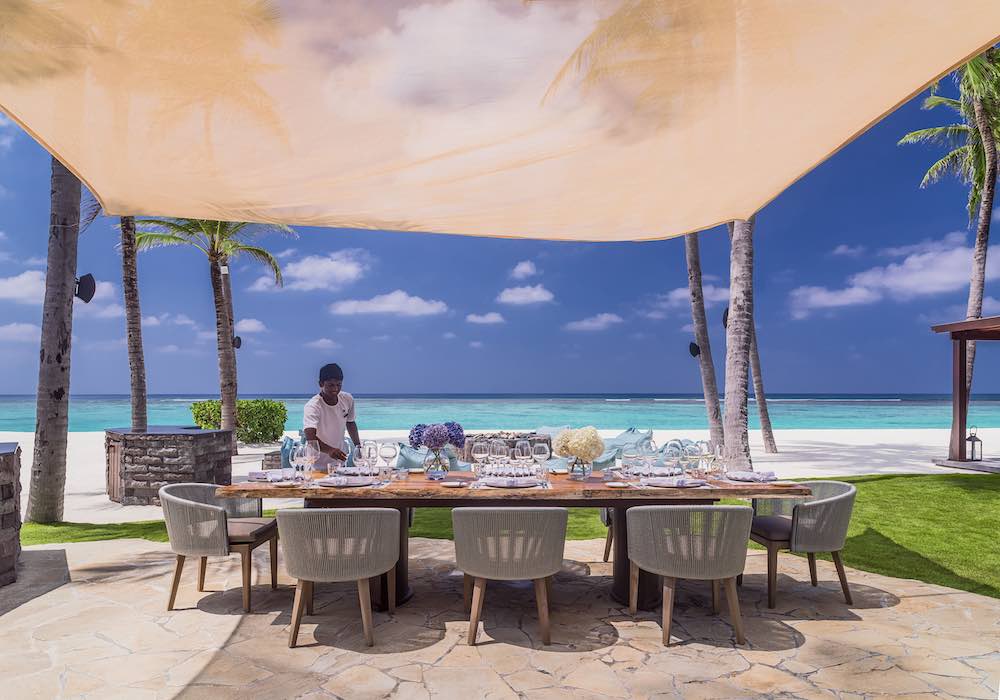Grand Residence at One&Only Reethi Rah, view 2